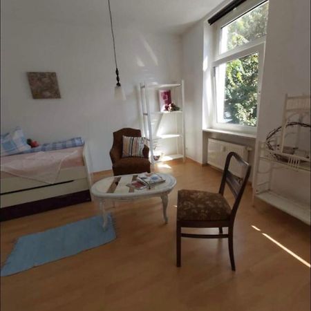 Wohnung Home Weiss Magdeburg Exteriör bild