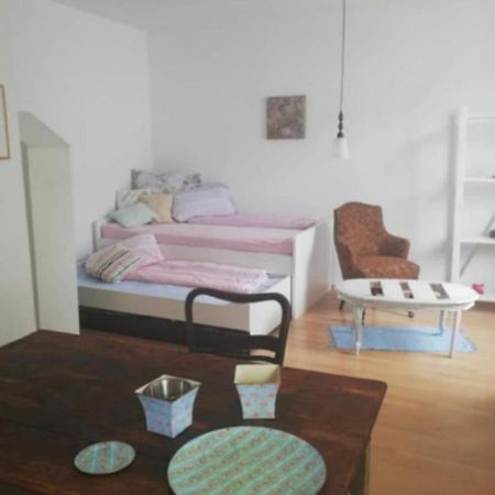 Wohnung Home Weiss Magdeburg Exteriör bild