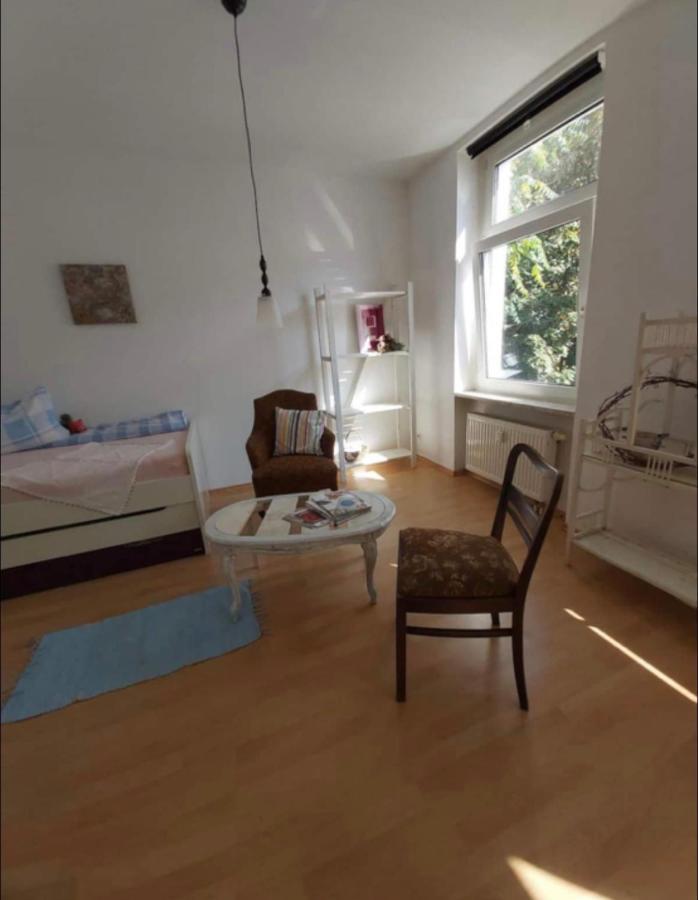 Wohnung Home Weiss Magdeburg Exteriör bild