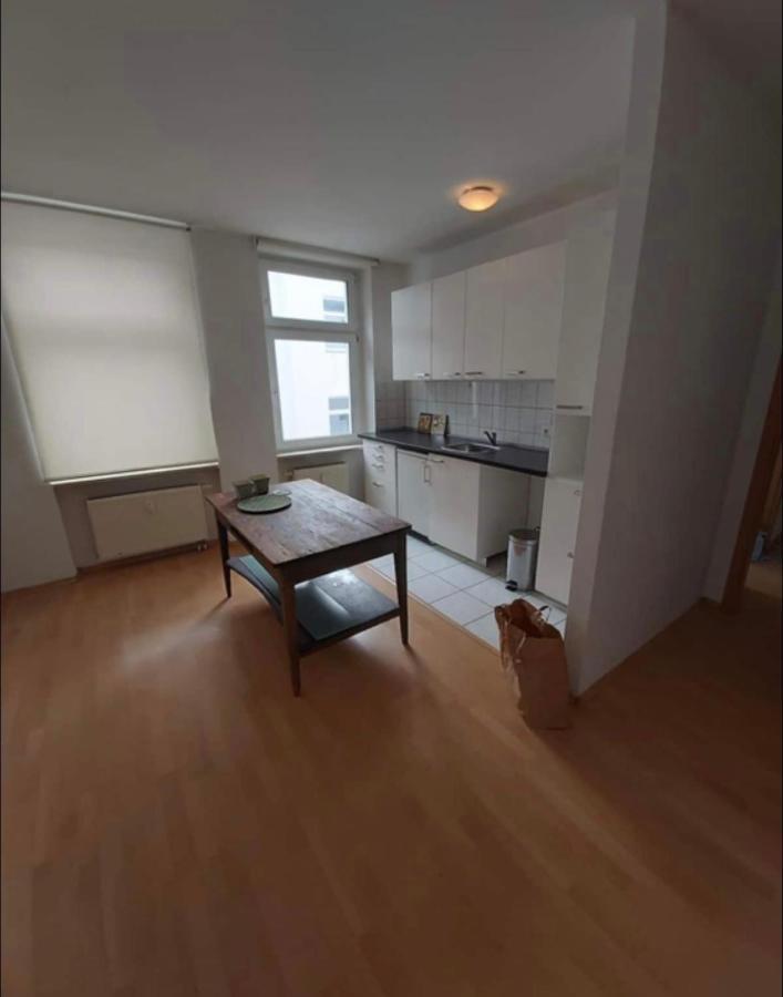 Wohnung Home Weiss Magdeburg Exteriör bild