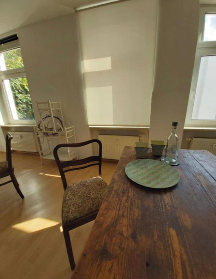 Wohnung Home Weiss Magdeburg Exteriör bild