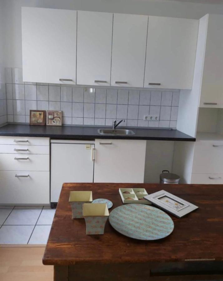 Wohnung Home Weiss Magdeburg Exteriör bild