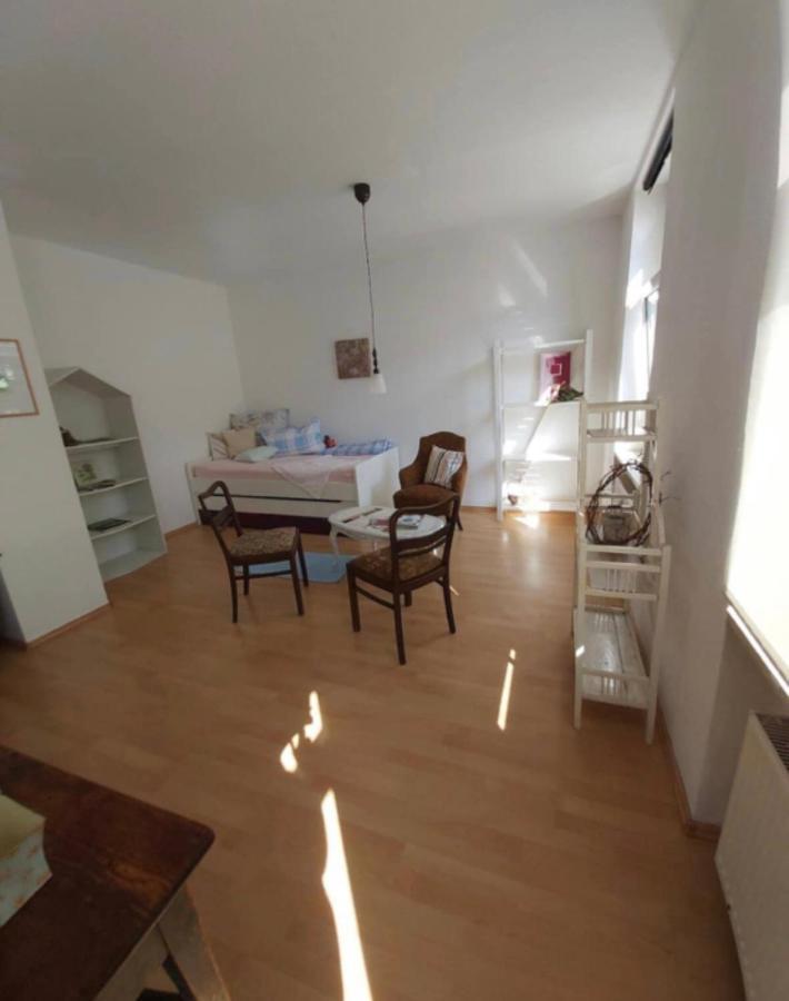 Wohnung Home Weiss Magdeburg Exteriör bild
